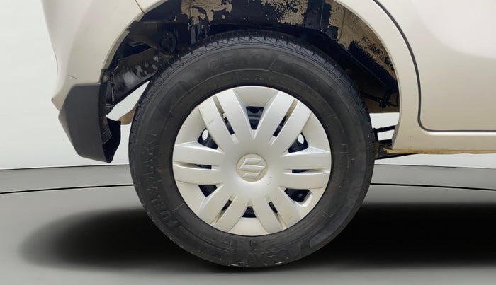 2021 Maruti Alto VXI PLUS, Petrol, Manual, 19,584 km, Right Rear Wheel
