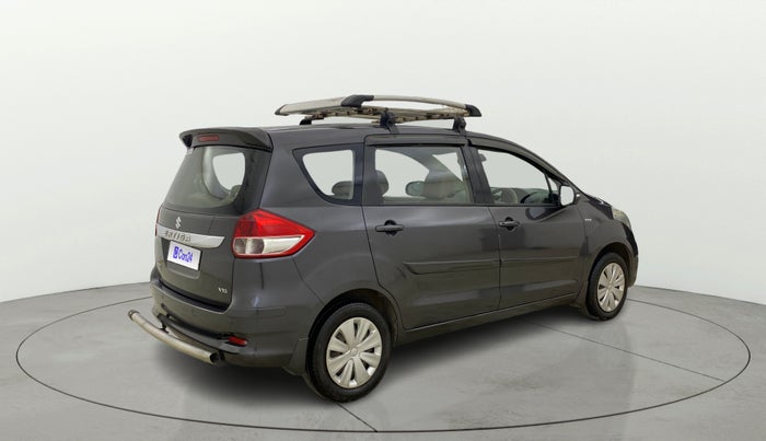 2016 Maruti Ertiga VXI, Petrol, Manual, 35,044 km, Right Back Diagonal