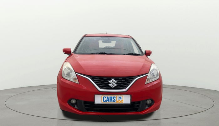 2017 Maruti Baleno DELTA PETROL 1.2, Petrol, Manual, 89,482 km, Front