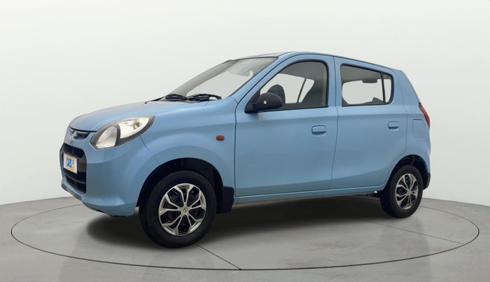 2013 Maruti Alto 800 LXI, Petrol, Manual, 18,143 km, Left Front Diagonal