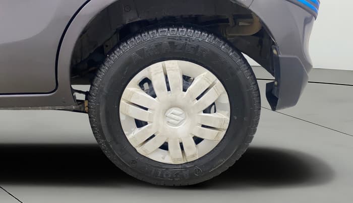 2016 Maruti Alto 800 LXI, Petrol, Manual, 50,183 km, Left Rear Wheel