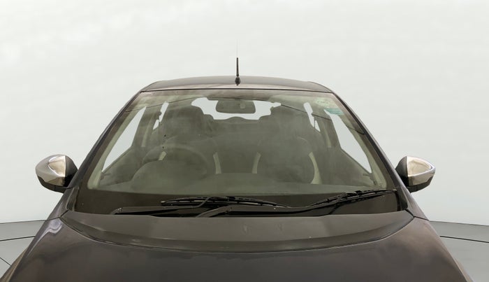 2022 Tata Tiago XM CNG, CNG, Manual, 30,169 km, Front Windshield