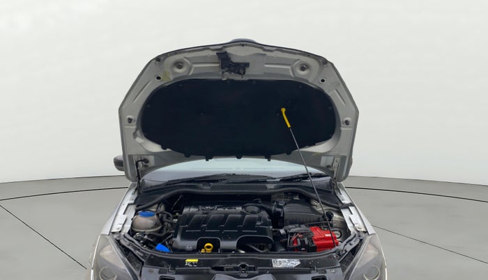 2014 Skoda Rapid 1.5 TDI CR ELEGANCE AT, Diesel, Automatic, 49,586 km, Open Bonet