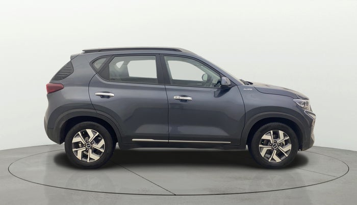 2023 KIA SONET HTX 1.5 AT, Diesel, Automatic, 13,804 km, Right Side View