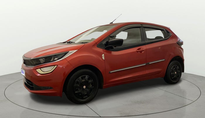 2020 Tata ALTROZ XE PETROL, Petrol, Manual, 61,819 km, Left Front Diagonal