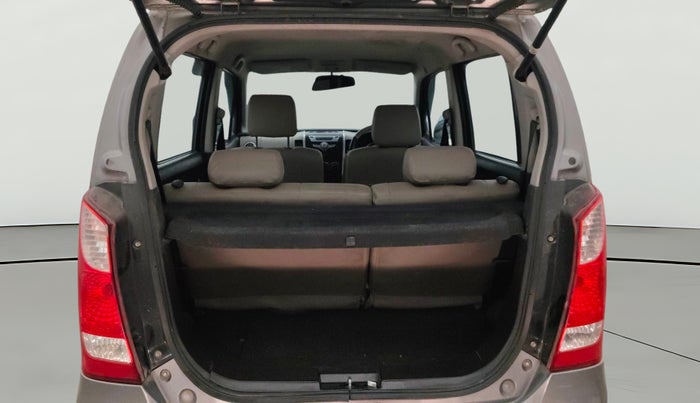 2016 Maruti Wagon R 1.0 VXI AMT, Petrol, Automatic, 49,646 km, Boot Open Zoomed View