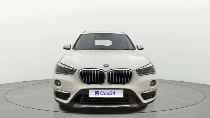 2019 BMW X1 sDrive 20d x Line, Diesel, Automatic, 87,219 km, Front