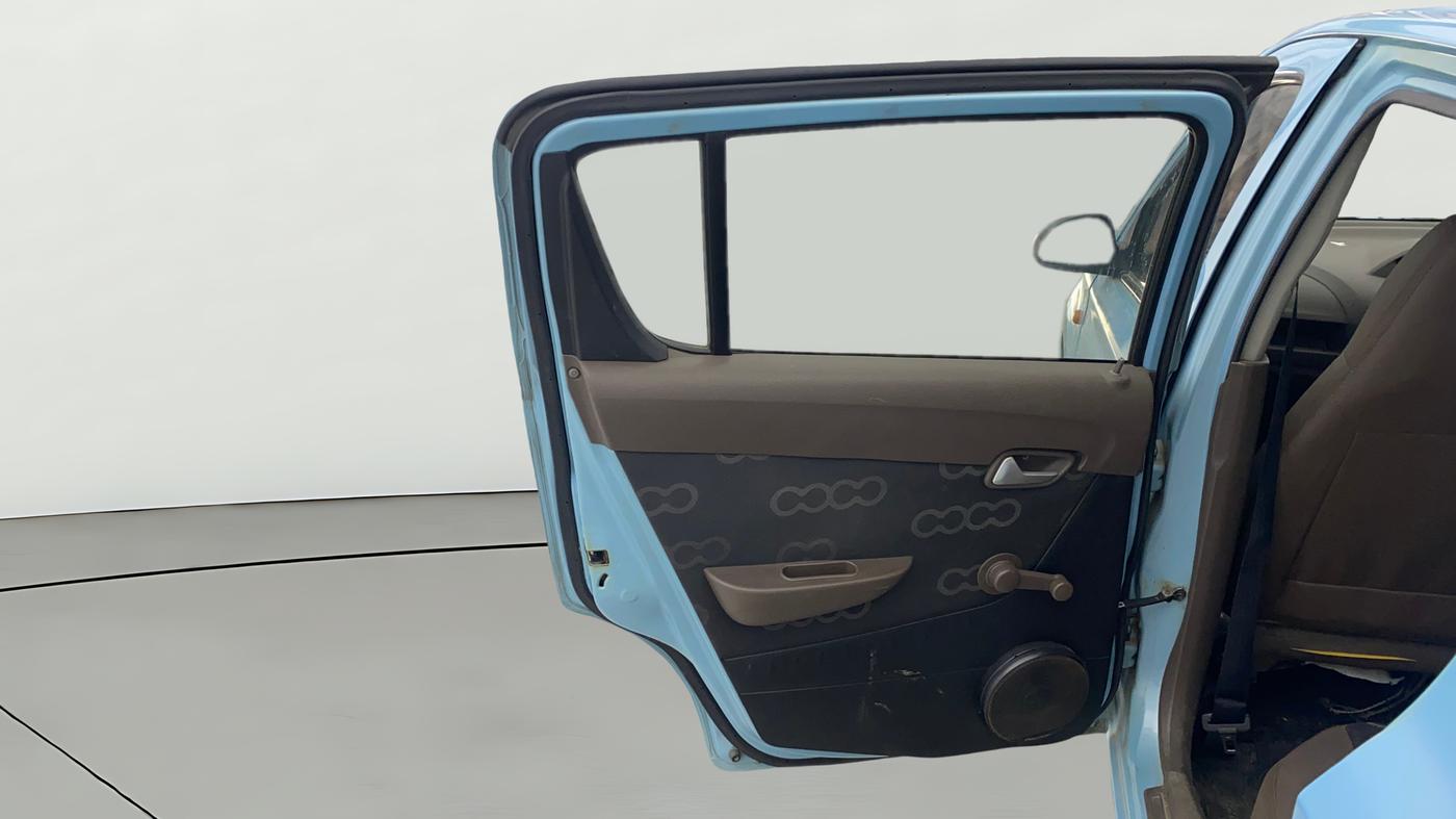 2012 Maruti Alto 800 LXI, Petrol, Manual, 85,772 km, LHS Rear Door