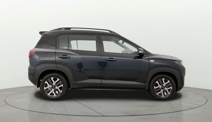 2024 Hyundai EXTER SX(O) 1.2 AMT, Petrol, Automatic, 9,654 km, Right Side View