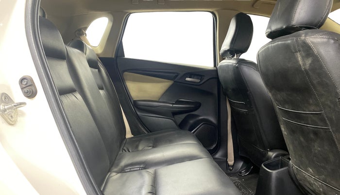 2015 Honda Jazz 1.2L I-VTEC S AT, Petrol, Automatic, 87,254 km, Right Side Rear Door Cabin