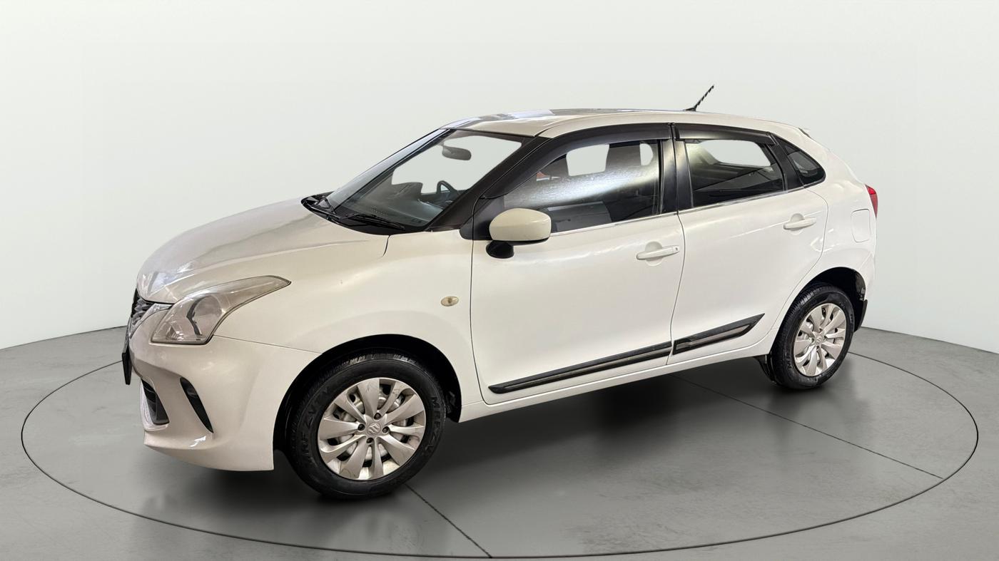 2020 Maruti Baleno SIGMA PETROL 1.2, Petrol, Manual, 54,060 km, Left Front Diagonal