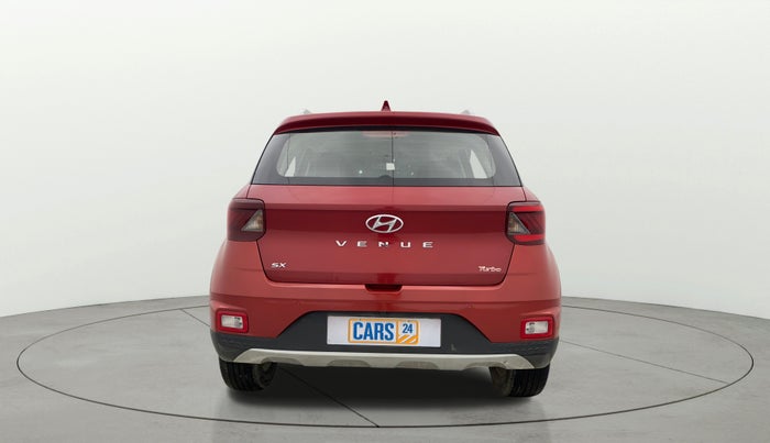 2022 Hyundai VENUE SX PLUS 1.0 TURBO DCT, Petrol, Automatic, 27,219 km, Back/Rear