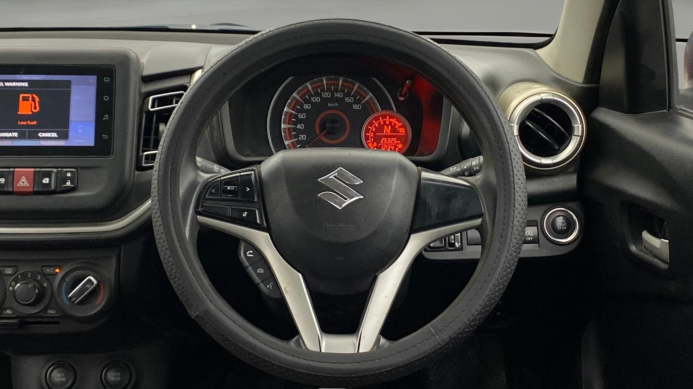 2021 Maruti Celerio ZXI PLUS AGS, Petrol, Automatic, 25,321 km, Steering Wheel Close Up