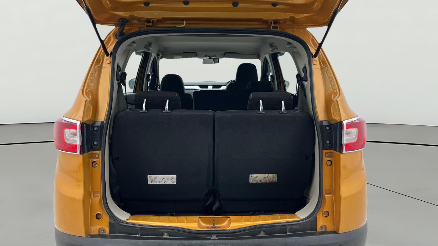 2021 Renault TRIBER RXZ, Petrol, Manual, 55,624 km, Boot Open Zoomed View