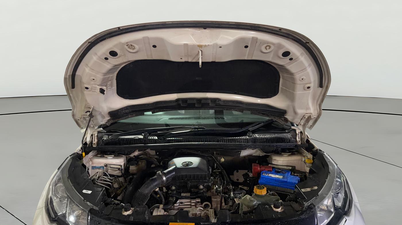 2022 Tata NEXON XZA PLUS PETROL, Petrol, Automatic, 71,950 km, Open Bonet