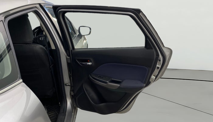 2021 Toyota Glanza G, Petrol, Manual, 32,559 km, RHS Rear Door