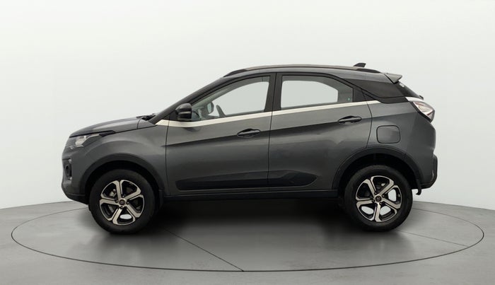 2023 Tata NEXON XZ PLUS PETROL SUNROOF, Petrol, Manual, 58,364 km, Left Side