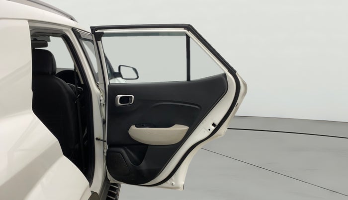 2022 Hyundai VENUE S (O) 1.0 Turbo Petrol DCT, Petrol, Automatic, 42,538 km, RHS Rear Door