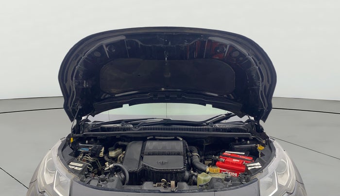 2022 Tata NEXON XZ PLUS (O) DIESEL DARK EDITION, Diesel, Manual, 90,165 km, Open Bonet