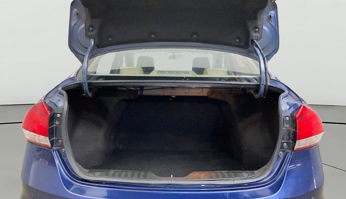 2021 Maruti Ciaz ZETA 1.5 SHVS MT PETROL, Petrol, Manual, 15,904 km, Boot Open Zoomed View