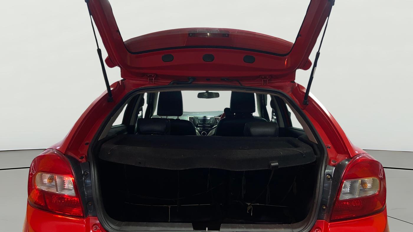 2016 Maruti Baleno ZETA DIESEL 1.3, Diesel, Manual, 68,780 km, Boot Open Zoomed View