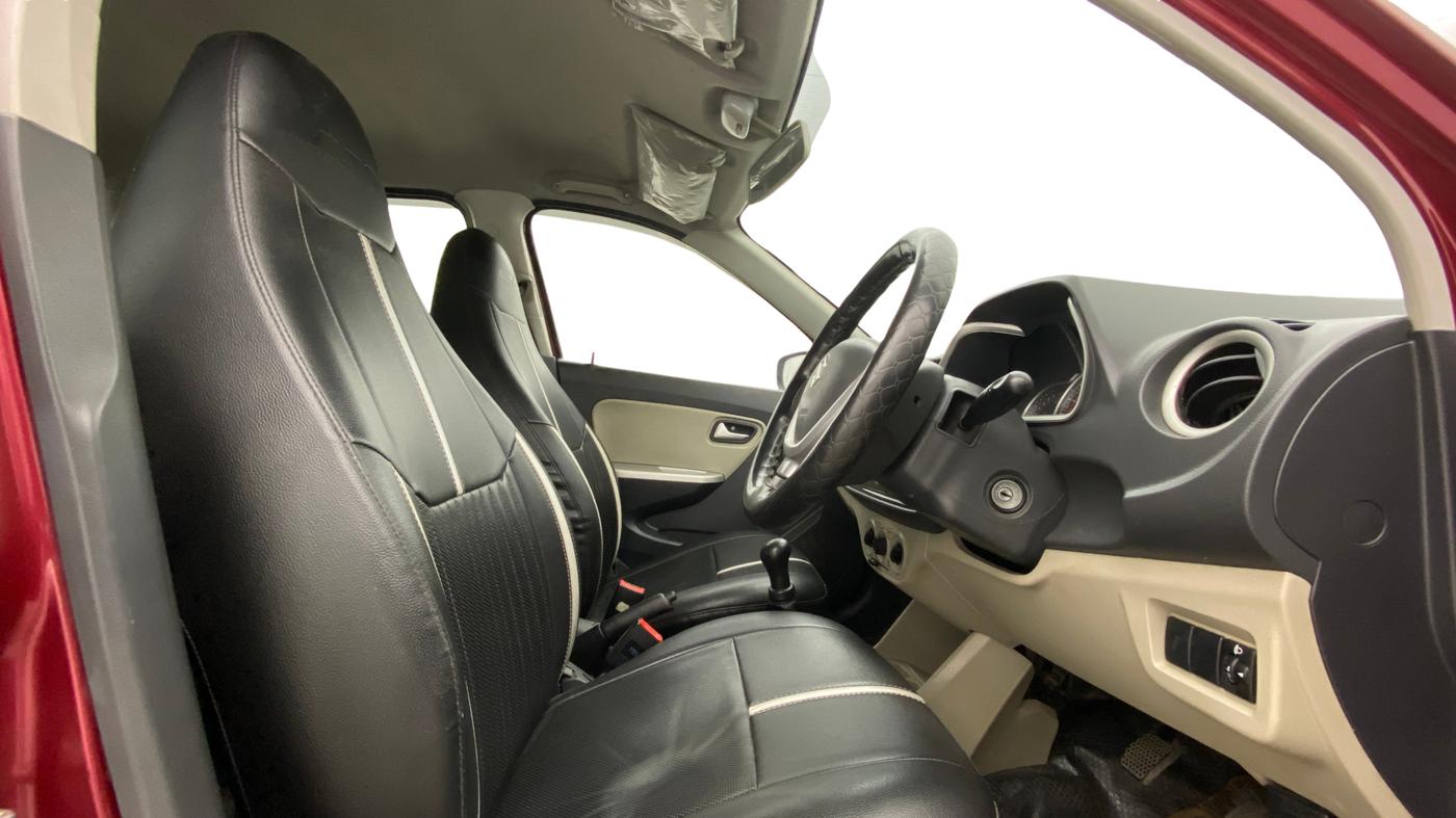 2019 Maruti Alto K10 VXI, Petrol, Manual, 71,719 km, Right Side Front Door Cabin