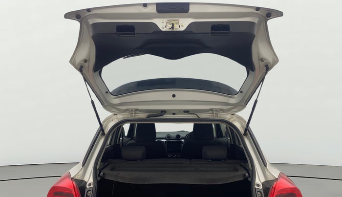 2022 Maruti Swift ZXI PLUS AMT, Petrol, Automatic, 28,024 km, Boot Door Open