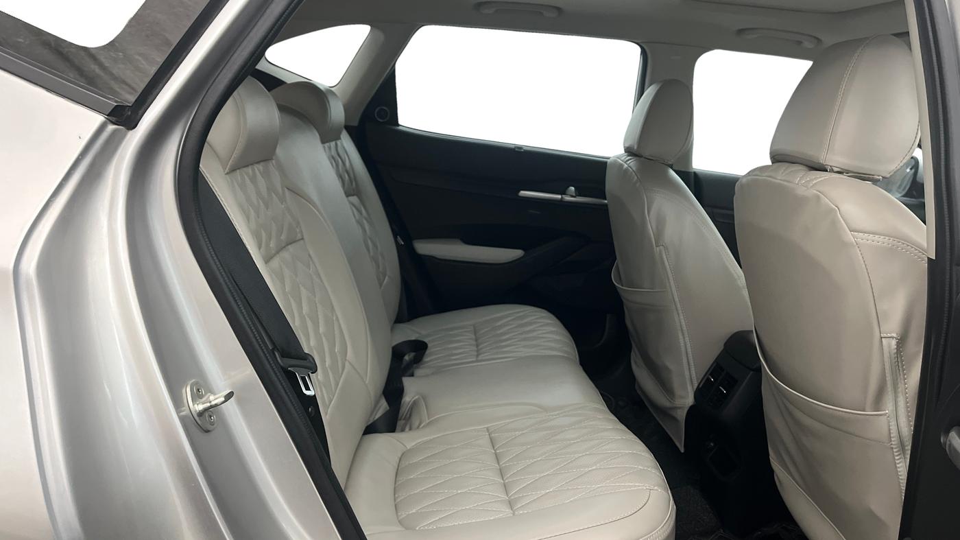 2022 KIA SELTOS HTK PLUS 1.5 IMT, Petrol, Manual, 49,801 km, Right Side Rear Door Cabin