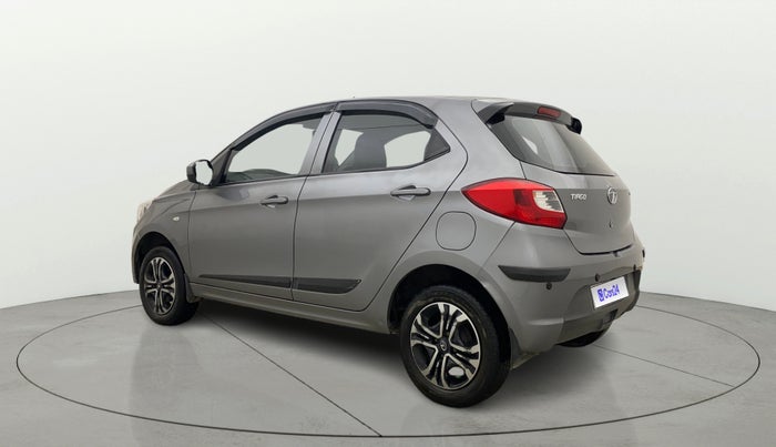 2019 Tata Tiago XZ PETROL, Petrol, Manual, 22,762 km, Left Back Diagonal