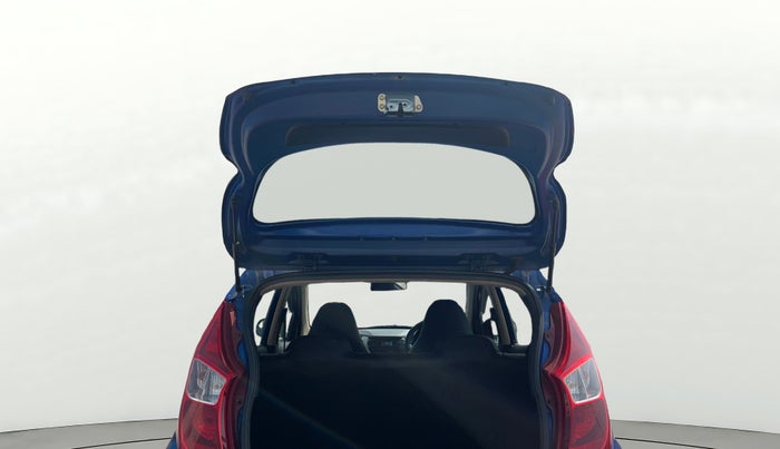 2018 Hyundai Eon ERA +, Petrol, Manual, 59,052 km, Boot Door Open