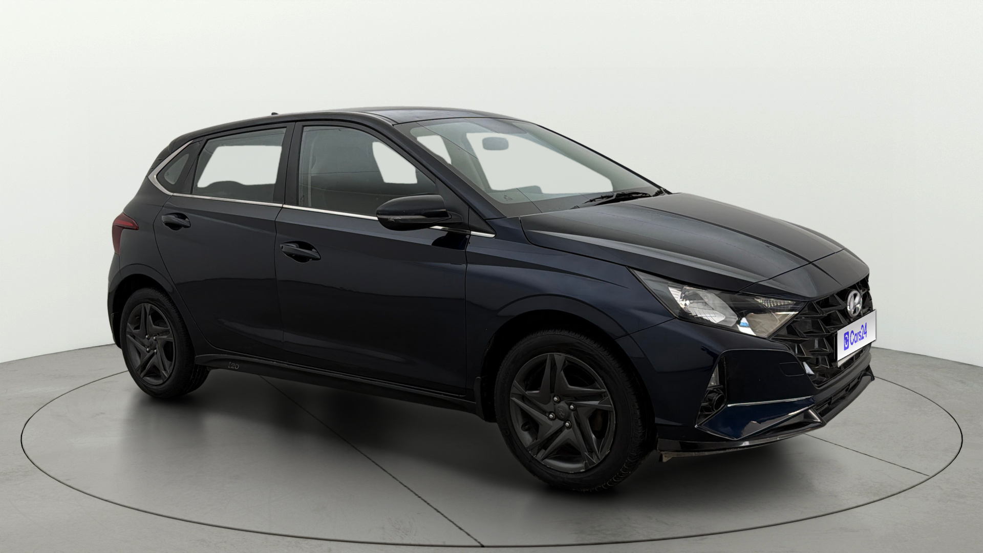 2021 Hyundai i20 SPORTZ 1.2 AT 2021 Hyundai i20 SPORTZ 1.2 AT