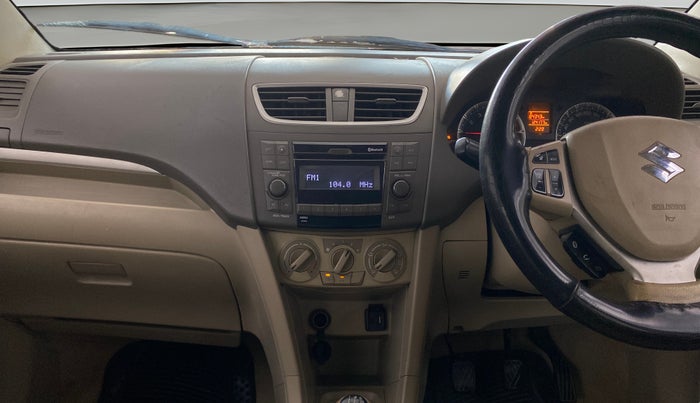 2016 Maruti Ertiga VXI CNG, CNG, Manual, 1,24,272 km, Air Conditioner