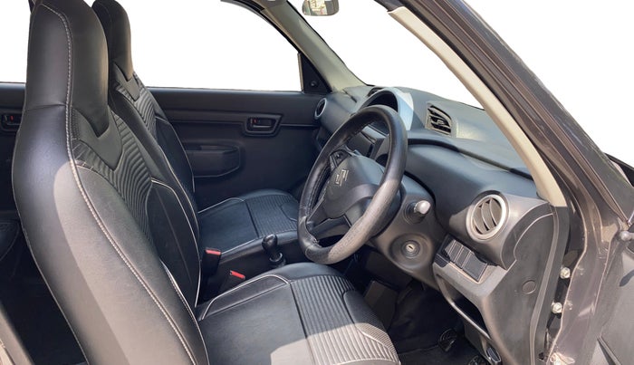 2020 Maruti S PRESSO VXI+, Petrol, Manual, 9,184 km, Right Side Front Door Cabin