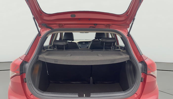 2016 Hyundai Elite i20 ASTA 1.2 (O), Petrol, Manual, 59,221 km, Boot Open Zoomed View