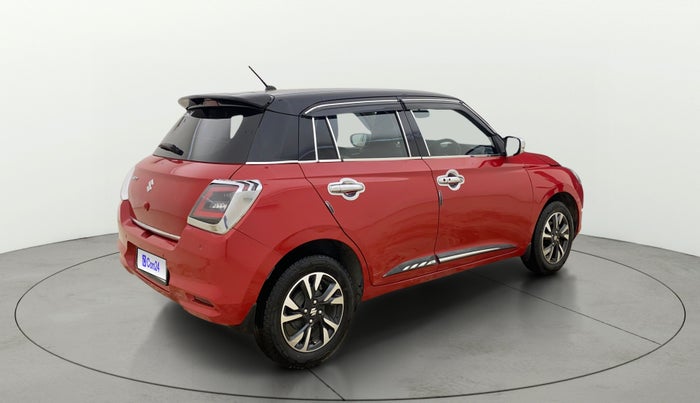 2024 Maruti Swift ZXI PLUS, CNG, Manual, 78,867 km, Right Back Diagonal