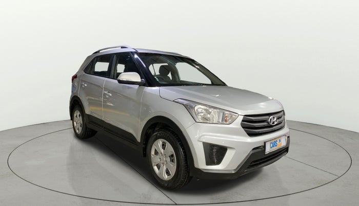 2016 Hyundai Creta S 1.6 PETROL, Petrol, Manual, 30,853 km, SRP