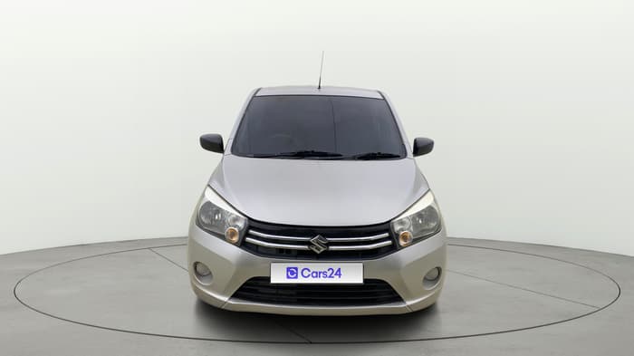 2016 Maruti Celerio VXI, Petrol, Manual, 72,459 km, Front