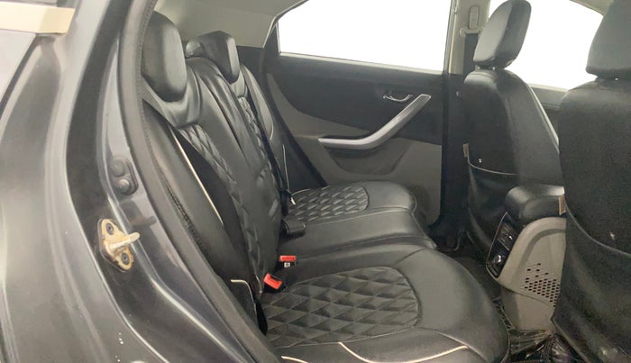 2018 Tata NEXON XZ PLUS DIESEL, Diesel, Manual, 73,096 km, Right Side Rear Door Cabin