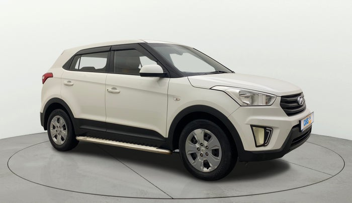 2016 Hyundai Creta BASE 1.6 PETROL, Petrol, Manual, 40,574 km, SRP