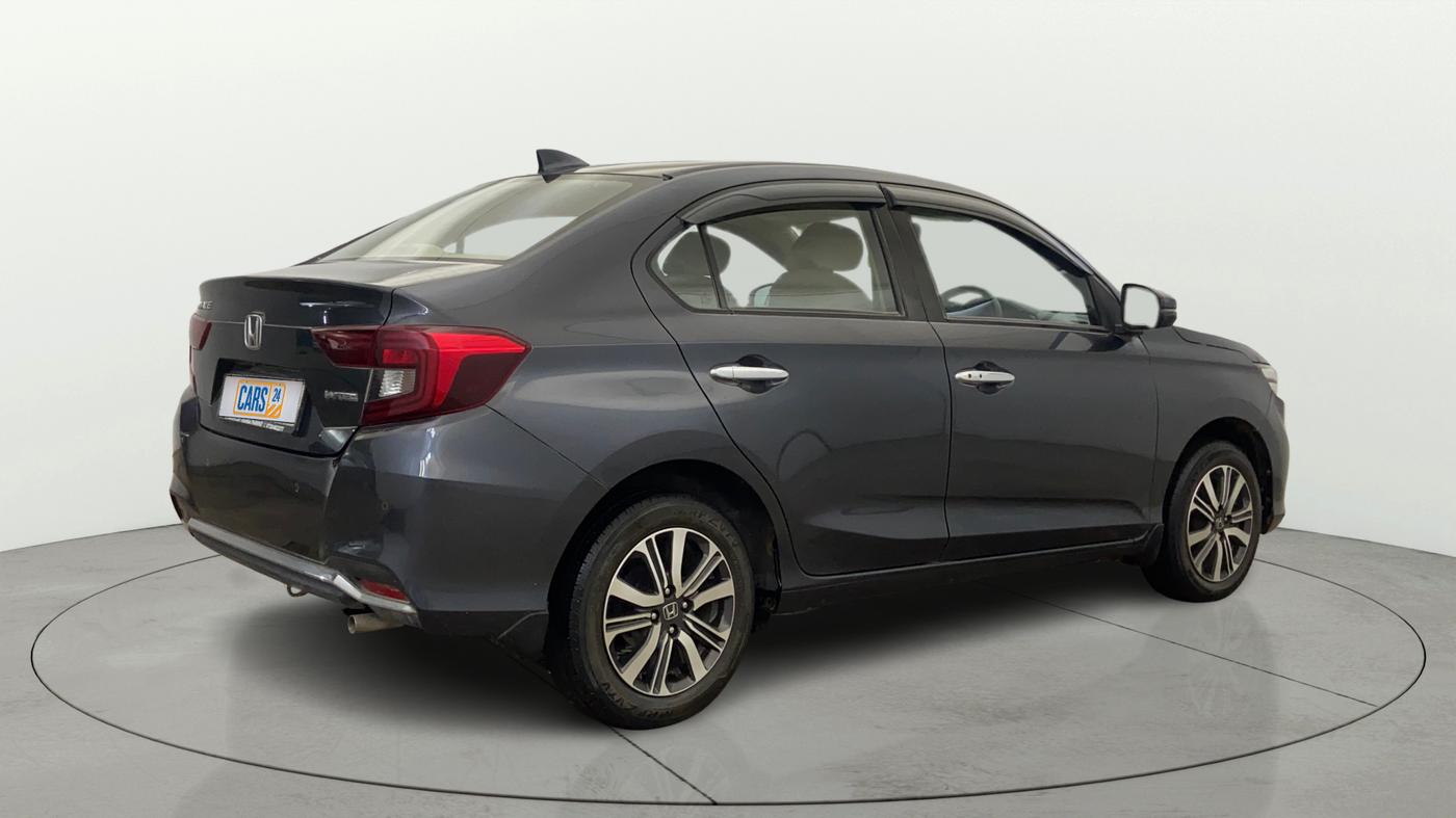 2023 Honda Amaze 1.2L I-VTEC VX, Petrol, Manual, 29,299 km, Right Back Diagonal