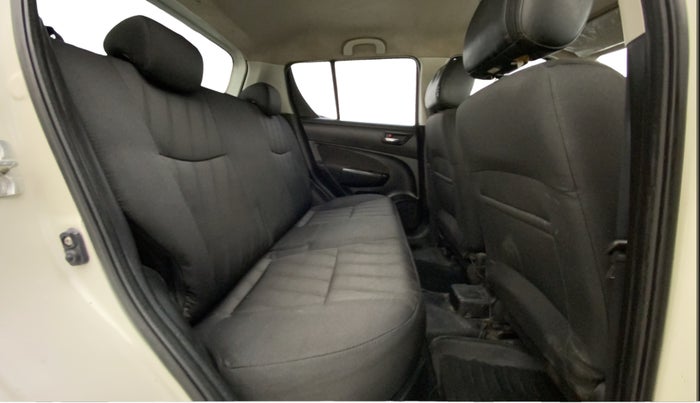 2013 Maruti Swift VDI, Diesel, Manual, 92,424 km, Right Side Rear Door Cabin