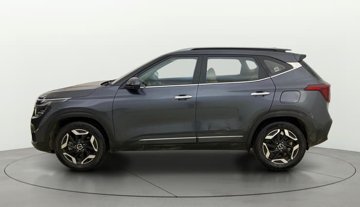 2024 KIA SELTOS HTX Plus 1.5 Diesel MT, Diesel, Manual, 5,756 km, Left Side