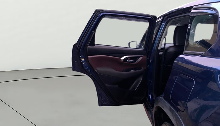 2022 Maruti Grand Vitara DELTA SMART HYBRID, Petrol, Manual, 28,078 km, LHS Rear Door