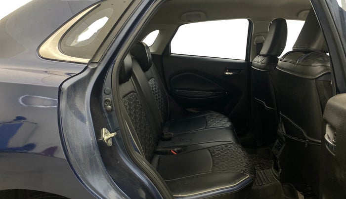 2022 Maruti Baleno ZETA PETROL 1.2, Petrol, Manual, 78,251 km, Right Side Rear Door Cabin