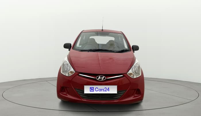 2016 Hyundai Eon MAGNA +, Petrol, Manual, 52,537 km, Front