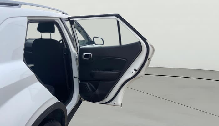 2021 Hyundai VENUE SX PLUS 1.0 TURBO DCT, Petrol, Automatic, 52,065 km, RHS Rear Door