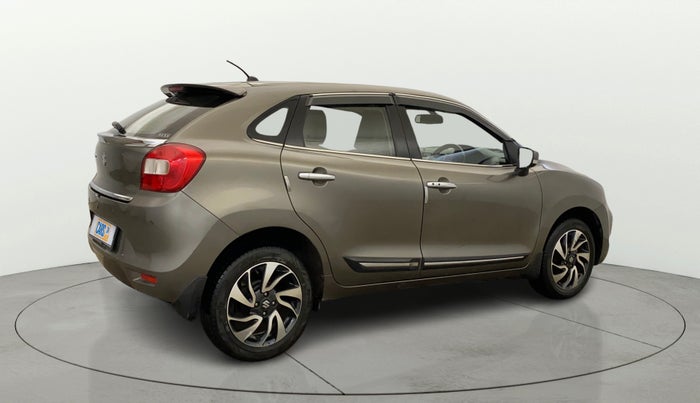 2020 Maruti Baleno ZETA PETROL 1.2, Petrol, Manual, 29,831 km, Right Back Diagonal