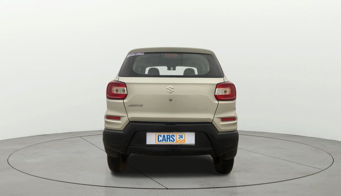 2020 Maruti S PRESSO VXI PLUS AMT, Petrol, Automatic, 29,098 km, Back/Rear
