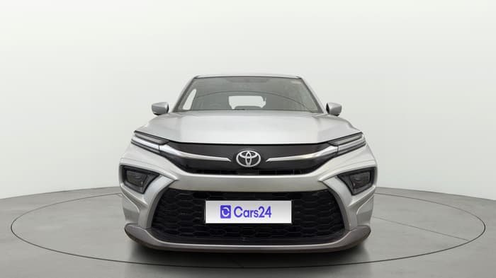 2023 Toyota URBAN CRUISER HYRYDER  G NEO DRIVE E-CNG , CNG, Manual, 75,739 km, Front