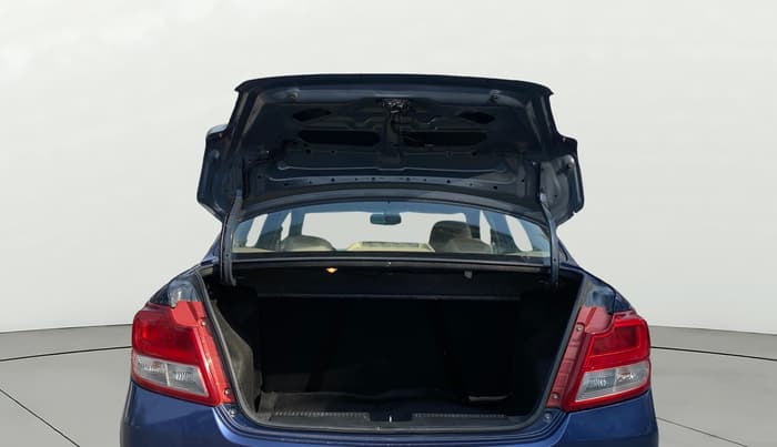 2020 Maruti Dzire VXI, Petrol, Manual, 41,484 km, Boot Door Open